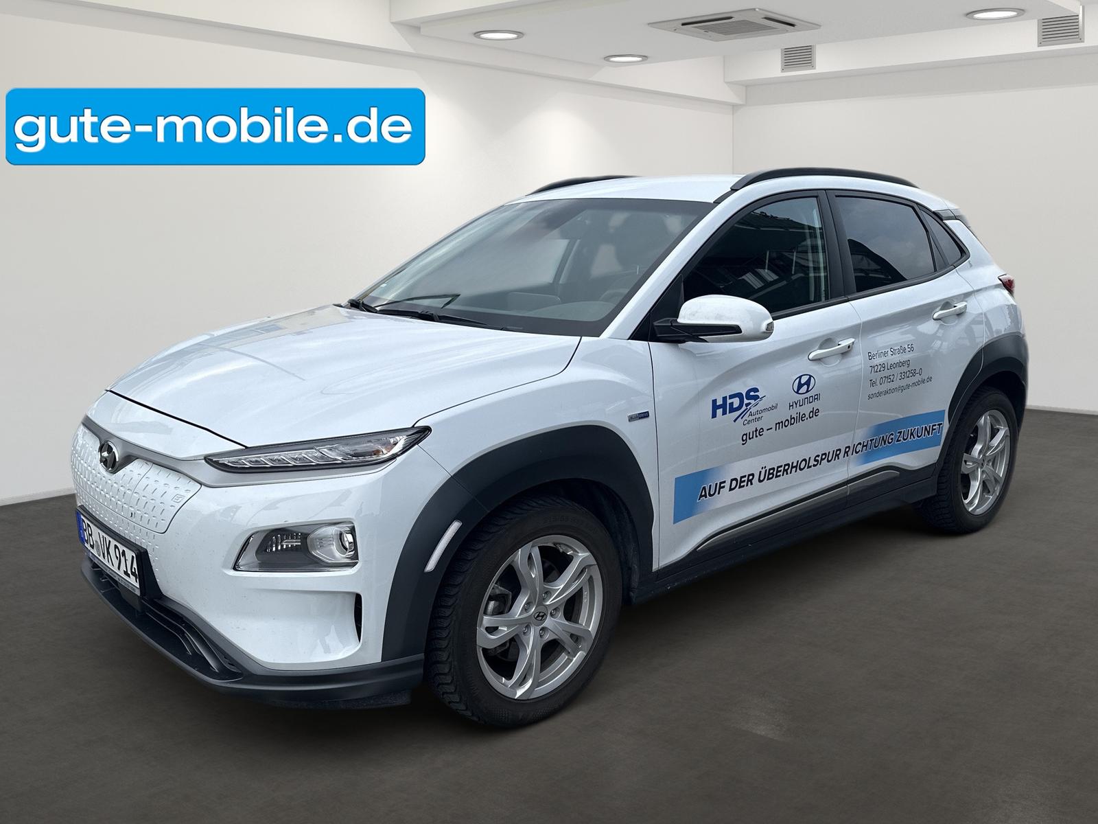 Hyundai KONA Elektro Style