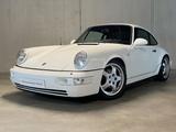Porsche 964 (911) Carrera 4 |technisch komplett überholt - Porsche: 911 Carrera