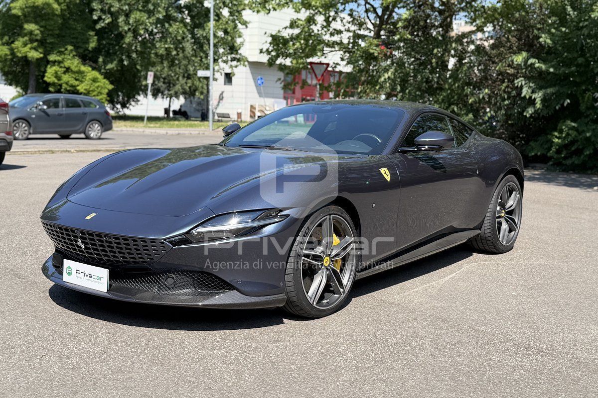 FERRARI Roma