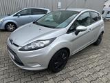 Ford Fiesta Trend 1.25 16V 4trg - Ford Fiesta aus 2011: 1.4