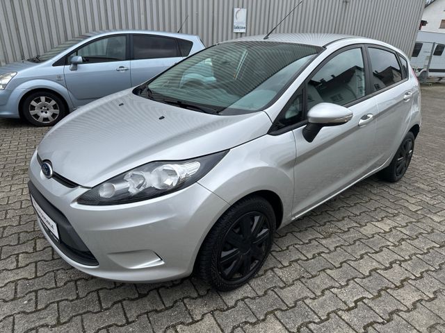 Ford Fiesta Trend 1.25 16V 4trg