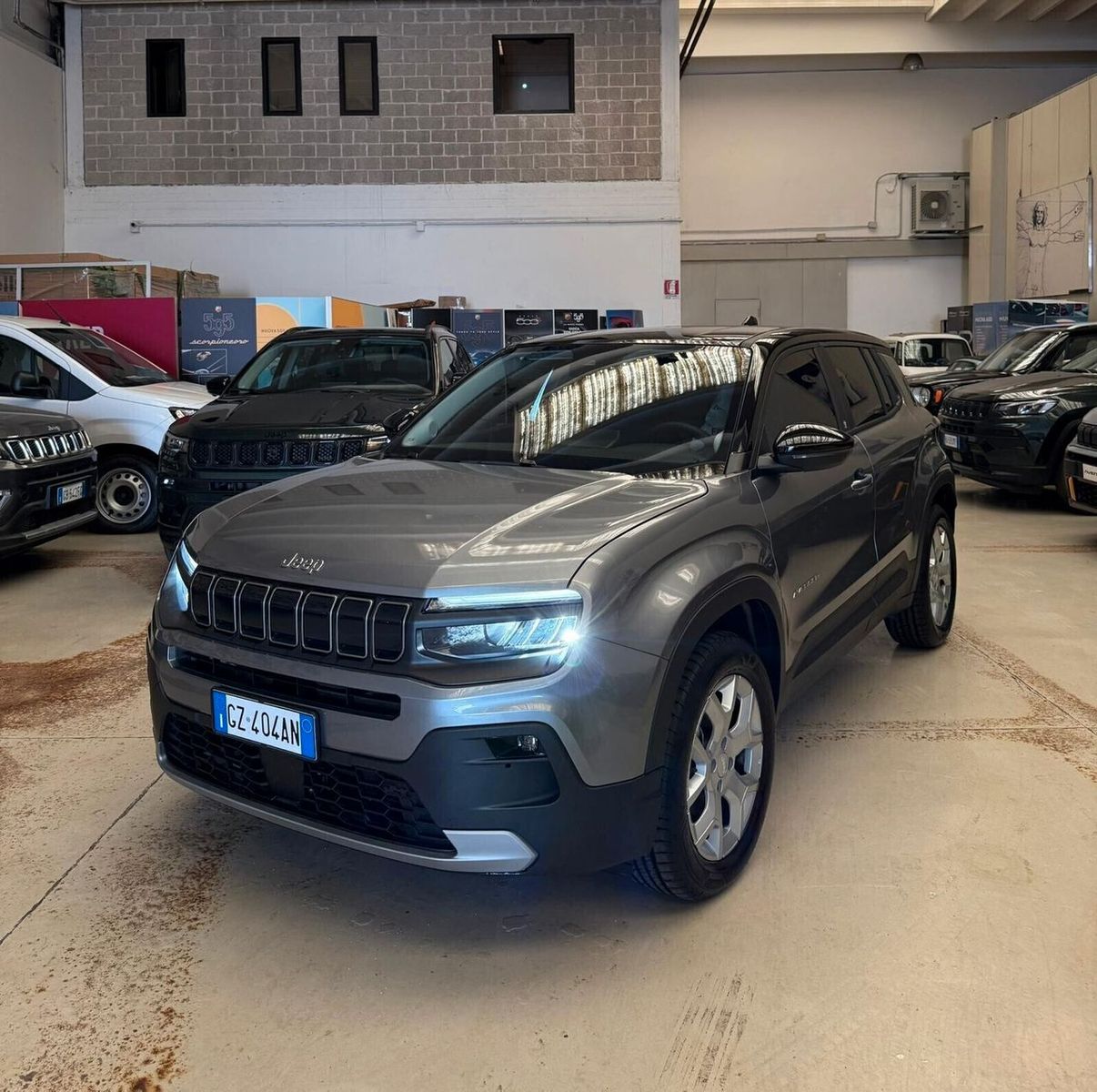 Other Jeep Avenger 1.2 Turbo 100 CV Altitude