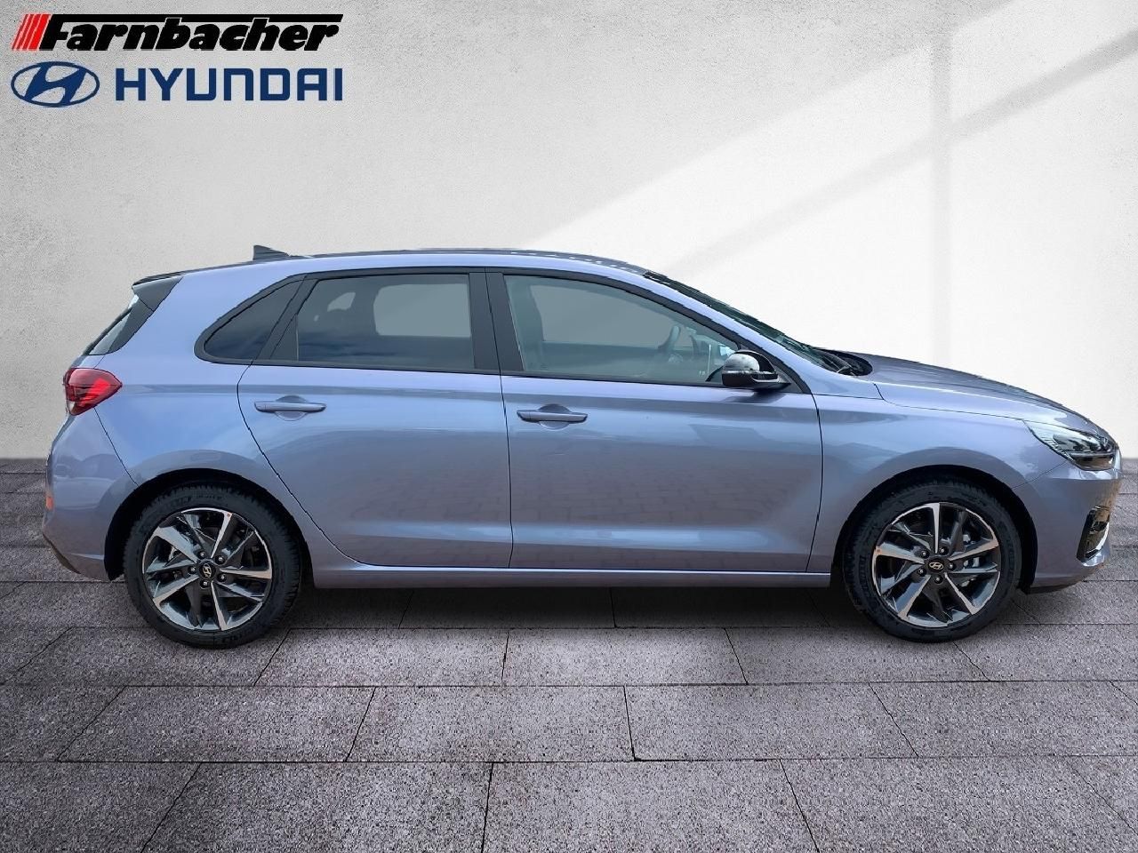 Fahrzeugabbildung Hyundai i30 Advantage