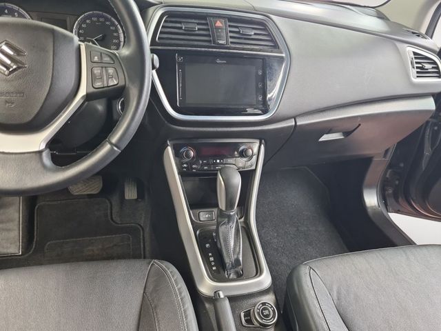 SX4 S-Cross 1.4 Boosterjet Allgrip Automatik Com