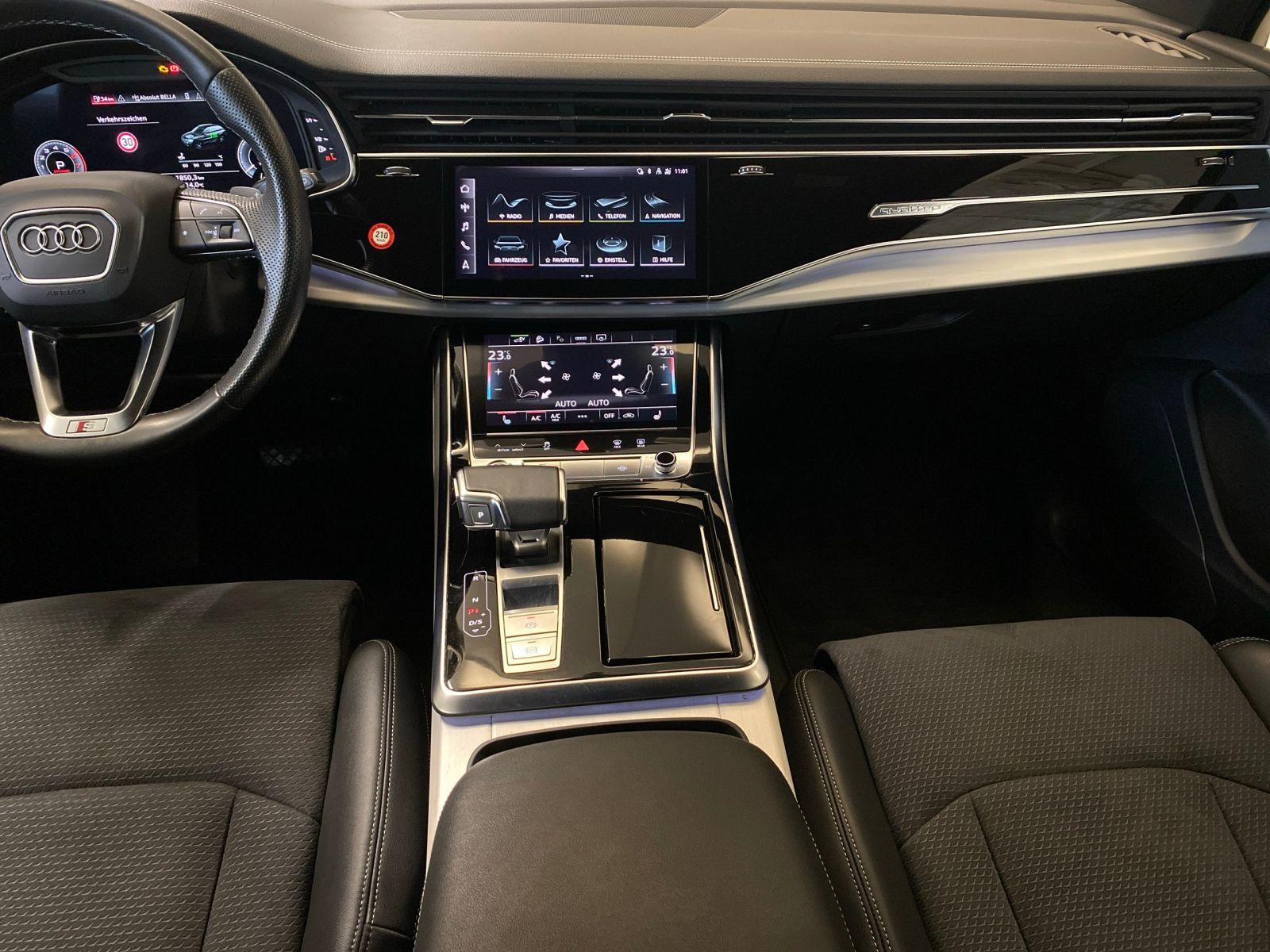 Audi Q7 - Bild 14