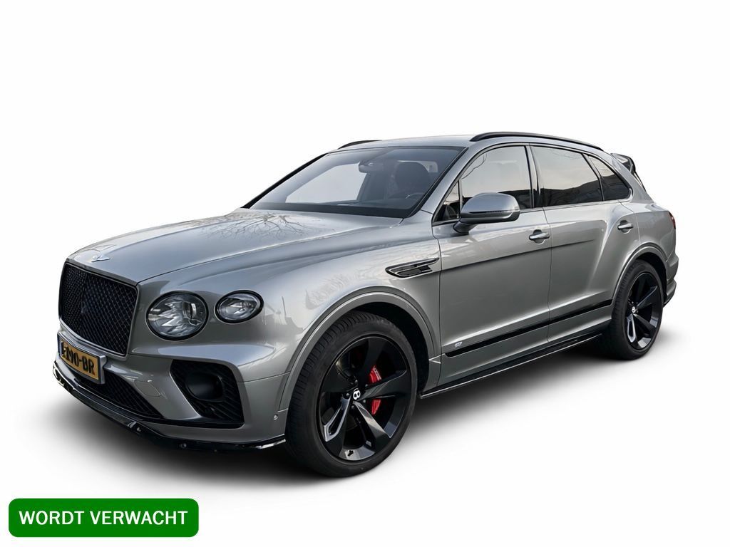 Image of Bentley Bentayga