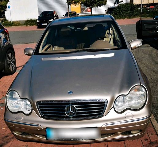 Mercedes-Benz Mercedes c220 Diesel Automatik