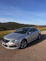 Volkswagen Passat CC R-Line 2.0 TSI Vollausstattung  - graue Volkswagen CC