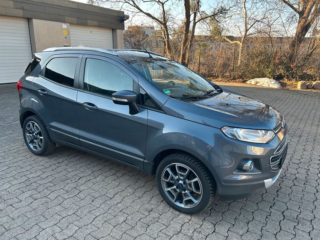 Image of Ford EcoSport