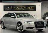 Audi A6 Avant 3.0 TDI quattro/AHK/Xenon/CAM/BT/SHZ - Audi mit Diesel-Antrieb: 3.0
