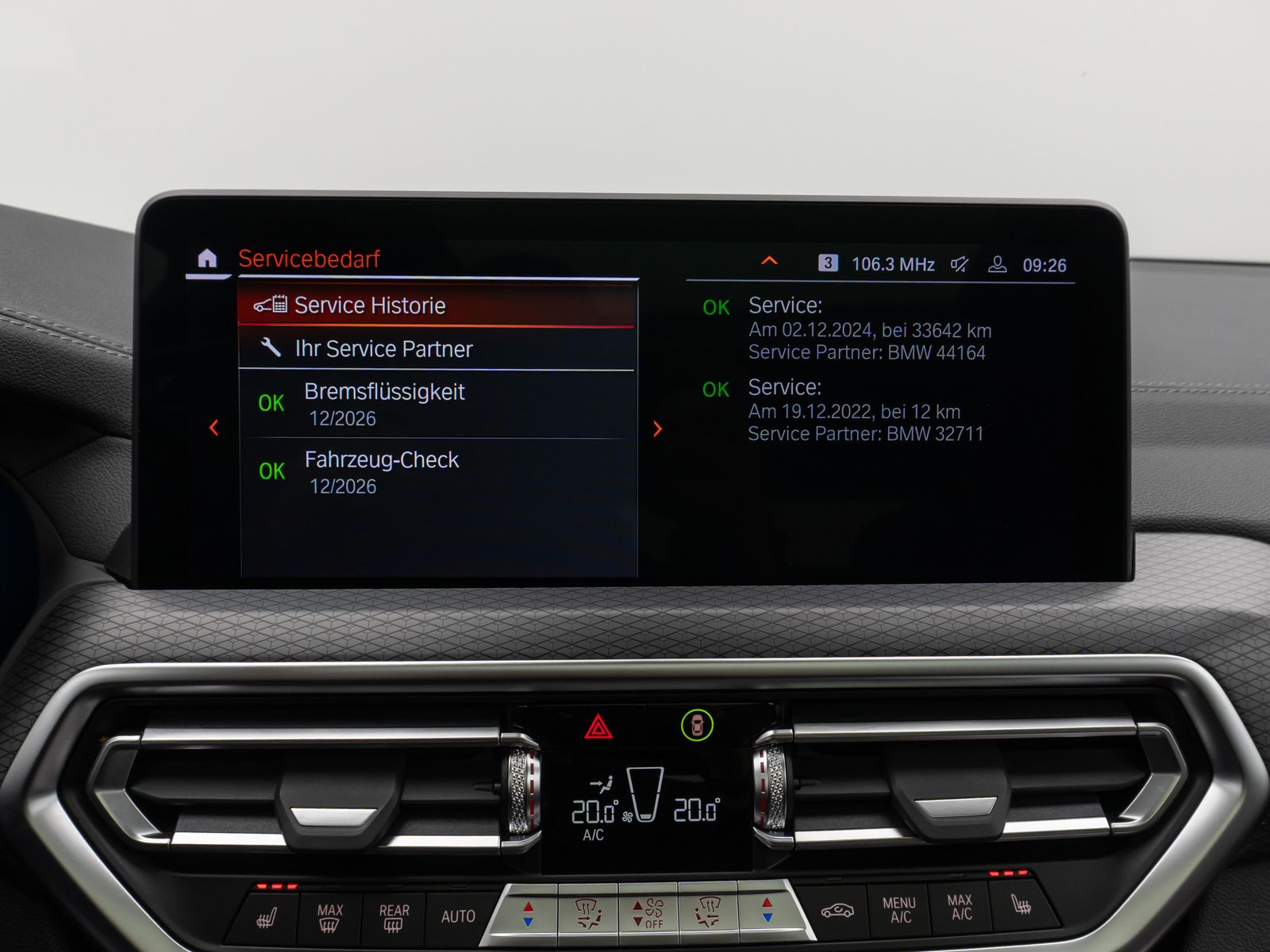 Fahrzeugabbildung BMW iX3 Impressive M Sport Panorama 360°HUD DAB H/K