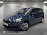 BMW 216d Gran Tourer Navi Parkassist Pano.Dach - BMW 216 Gran Tourer: Blau