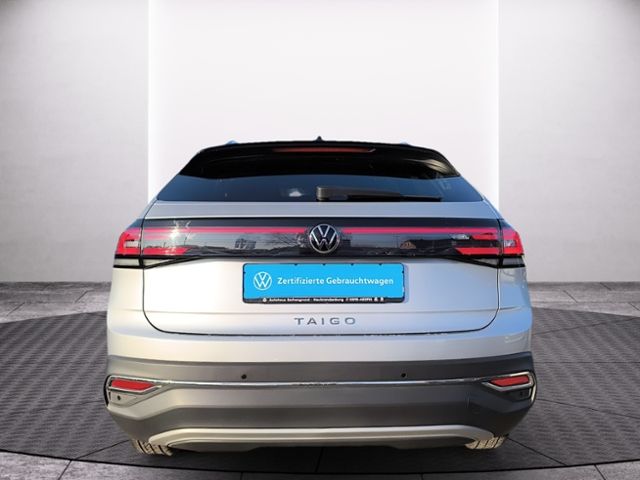 Fahrzeugabbildung Volkswagen Taigo 1.0 TSI OPF DSG Style LED-MATRIX ACC NAVI