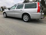 Volvo V70 S Kombi 2.4l  140-PS.Mit Gas.Vol... - gebrauchte Volvo V70 aus dem Jahr 2007