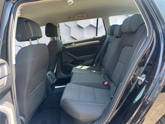 Passat BMT Start-Stopp EU6d Business 2.0 TDI AHZ