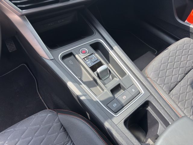 Leon 1.0eTSI DSG FR