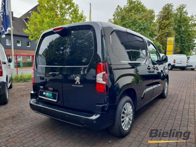Partner Premium L1 1.2l, NAVI, Holzboden, ACC, P
