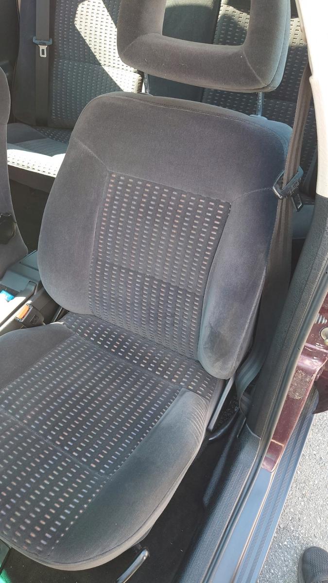 Audi 80  Oldtimer mit H Kennzeichen