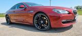 BMW 640i Coupé - - BMW 640: Sportwagen