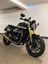 Triumph Speed Twin 1200 RS, Clip-On - TRIUMPH SPEED TWIN 1200