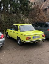 BMW 1802  - BMW 2002: Coupe