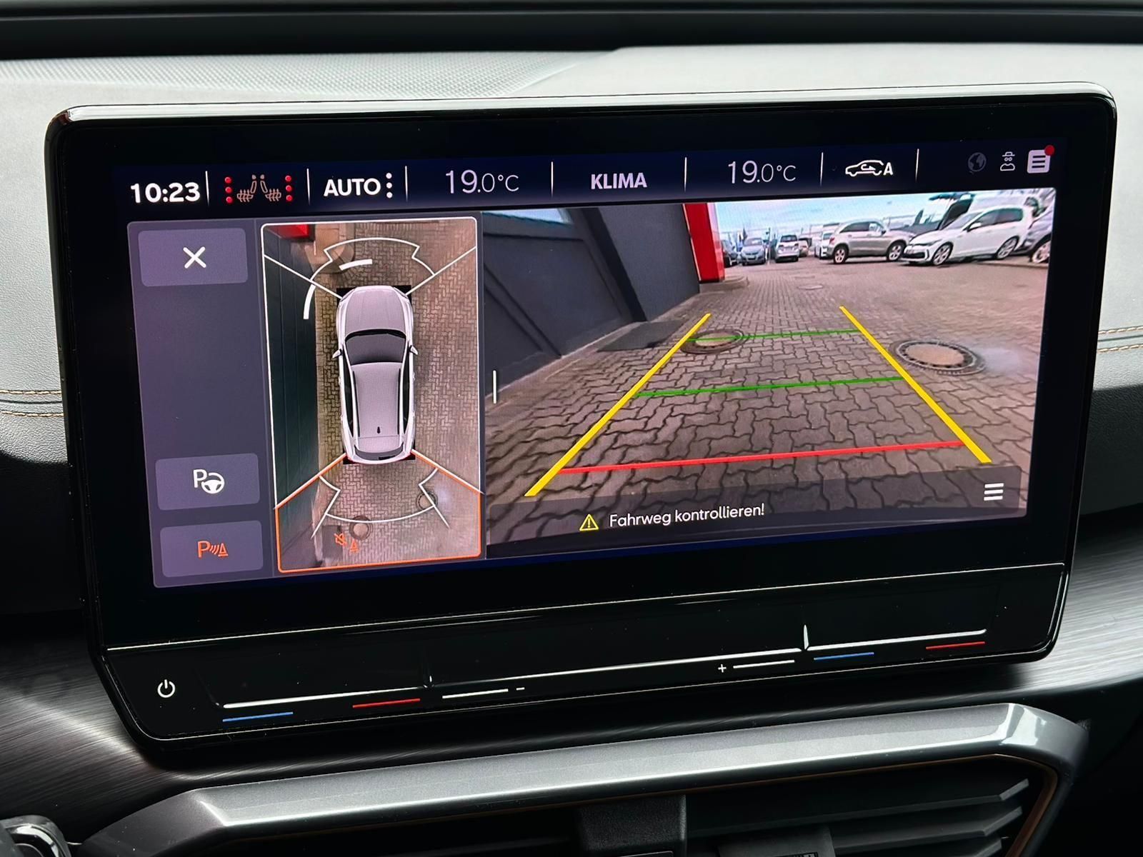CUPRA Formentor 2.5TSI VZ5 4D* BEATS#ACC#LED#LH#SHZ#VC - Image 21