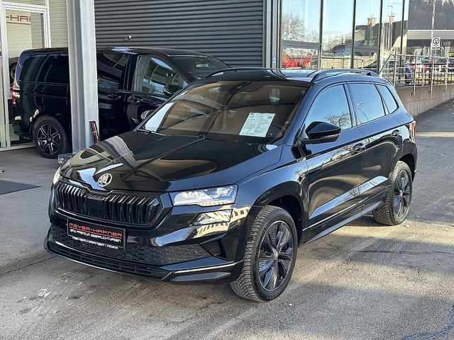 Skoda Karoq 2,0 TDI 4x4 DSG Sportline