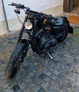 Harley-Davidson Sportster XL2 - HARLEY-DAVIDSON XL 2