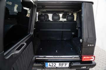 Mercedes G 63 AMG - 9