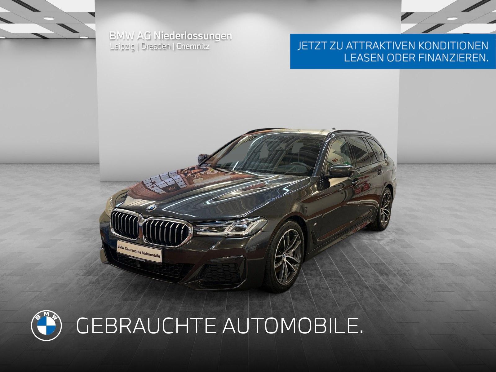 BMW 530d xDrive Touring M Sport AHK LiveCockpitProf