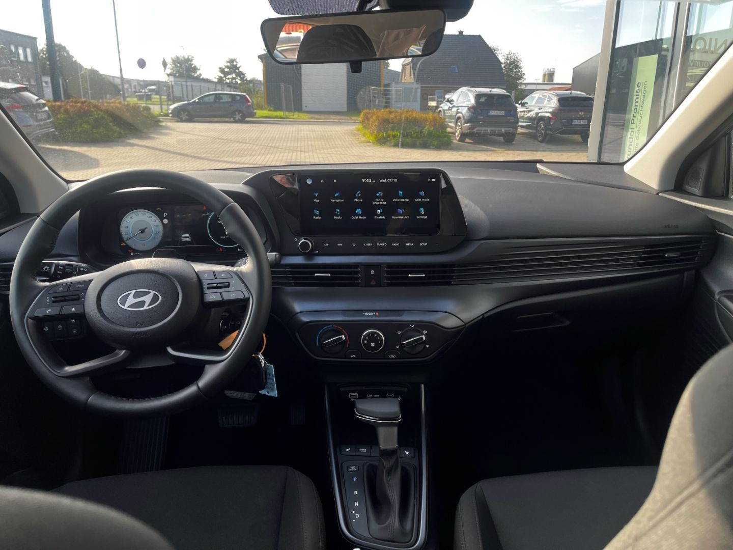 Hyundai i20 – Bild 15