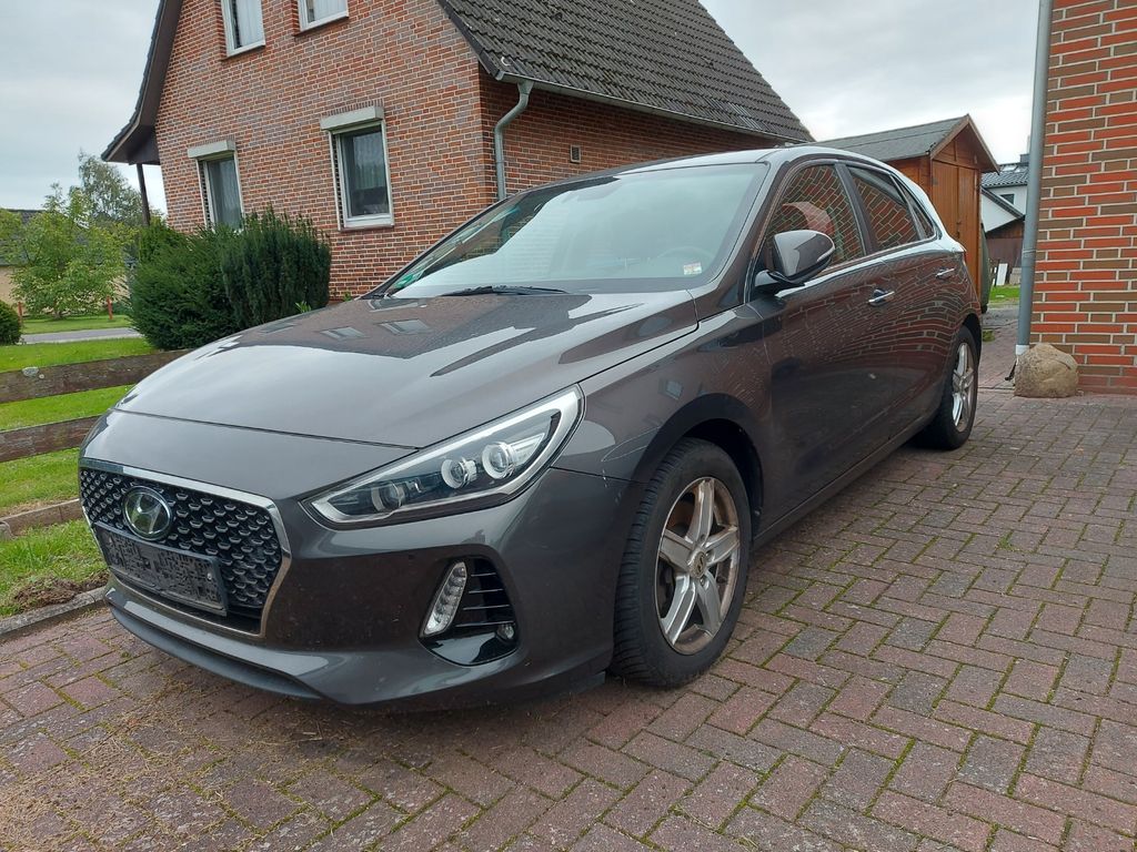Image of Hyundai i30