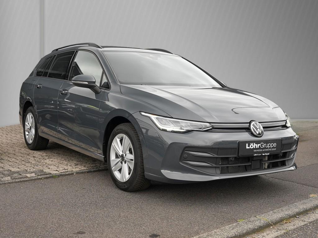Volkswagen Golf VIII Variant 1,5 eTSI DSG,AHK,LED,Apple Car, миниатюра 3