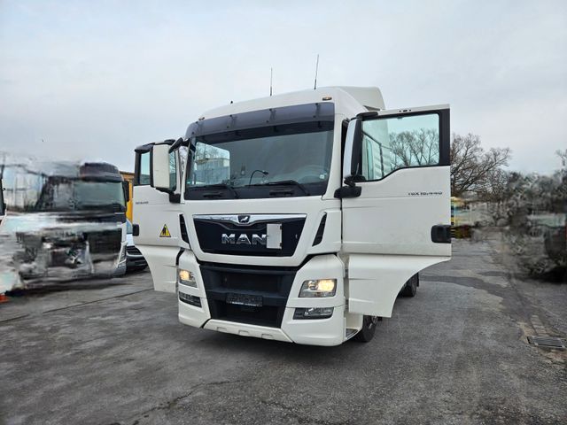 MAN TGX 18.440 XLX Luft/Luft Retarder Standklima SP