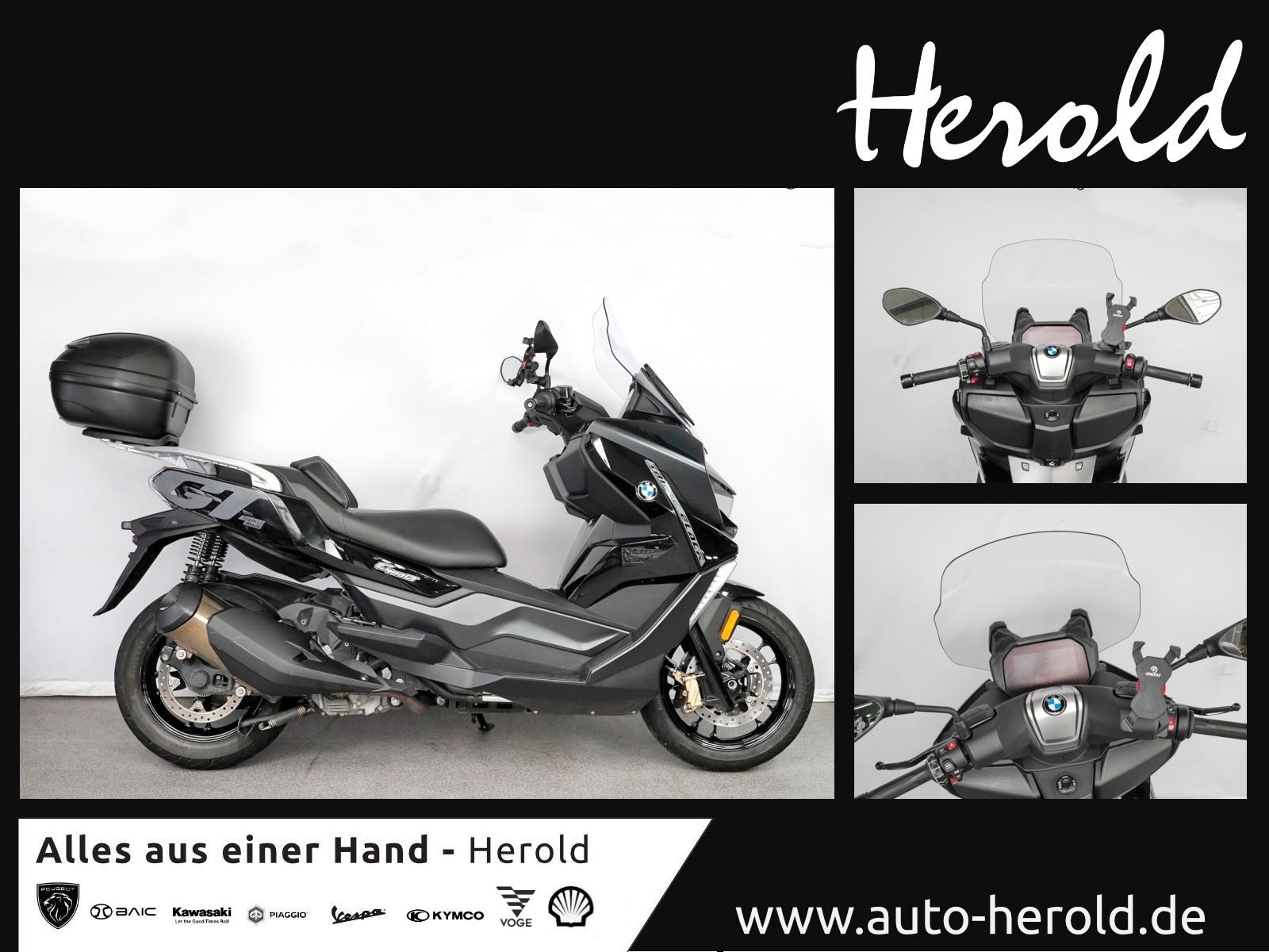 BMW C400 GT