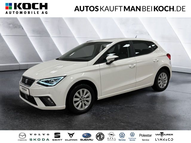 Seat Ibiza Style 1.0 TSI NAVI 2xPDC KLIMA  ACC KAMERA