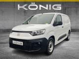 Fiat Doblo Elektro L2 100 Kw Kasten Klima*Holzboden - Fiat Doblo mit Elektro-Antrieb
