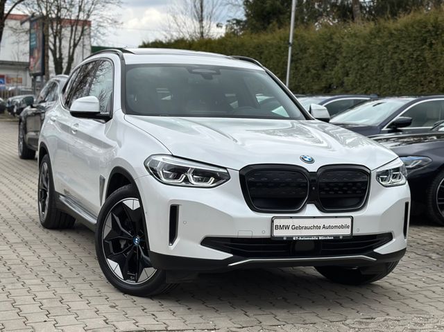 BMW iX3 Impressive Panor. AHK Head-Up ACC 360° H/K