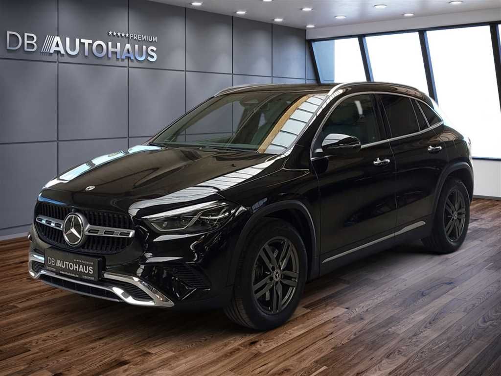 Mercedes-Benz GLA 200 Progressive Line Advanced Plus DCT 