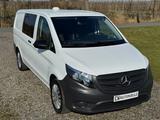Mercedes-Benz Vito Mixto 114 lang 4MATIC Kasten Büro Camper St - : Van, Camper