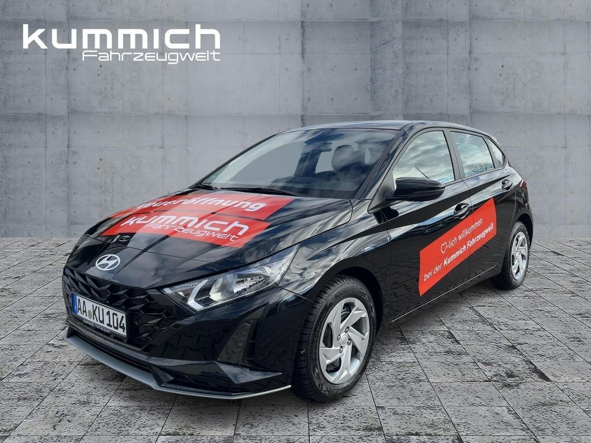 Hyundai i20 FL 1.0 T-GDI Select Funktionspaket