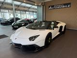 Lamborghini Aventador LP700-4 Roadster 50TH Anniversary - Lamborghini Aventador: Cabrio