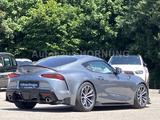 Toyota GR Supra 2.0 HEADU MEMORY JBL-SOUND KEYLES LEDER - Toyota Supra Gebrauchtwagen