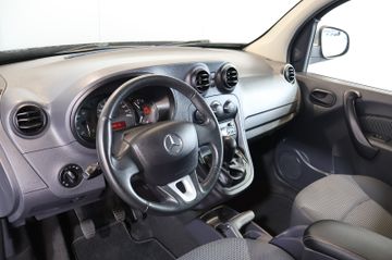 Mercedes-Benz Citan Kombi 109 CDI lang KLIMA+BT+AHK