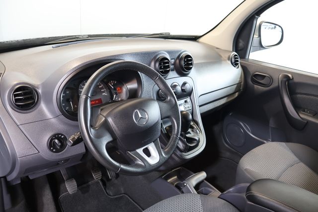 Mercedes-Benz Citan Kombi 109 CDI lang KLIMA+BT+AHK