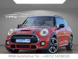 MINI Cooper S JCW KAMERA HUD NAVI H&K LEDER LED PANO - MINI Cooper S: Sportwagen