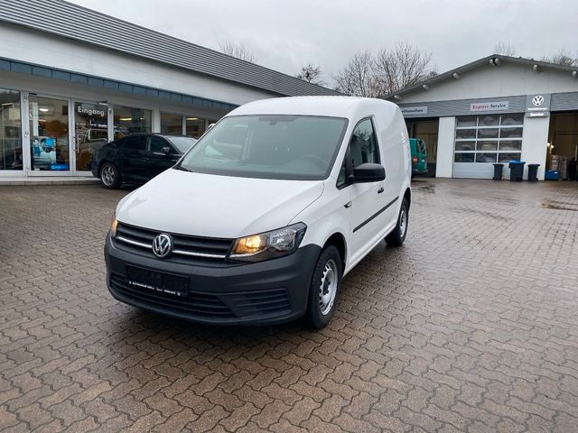 Volkswagen Caddy Kasten 2,0 TDI Navi Klima