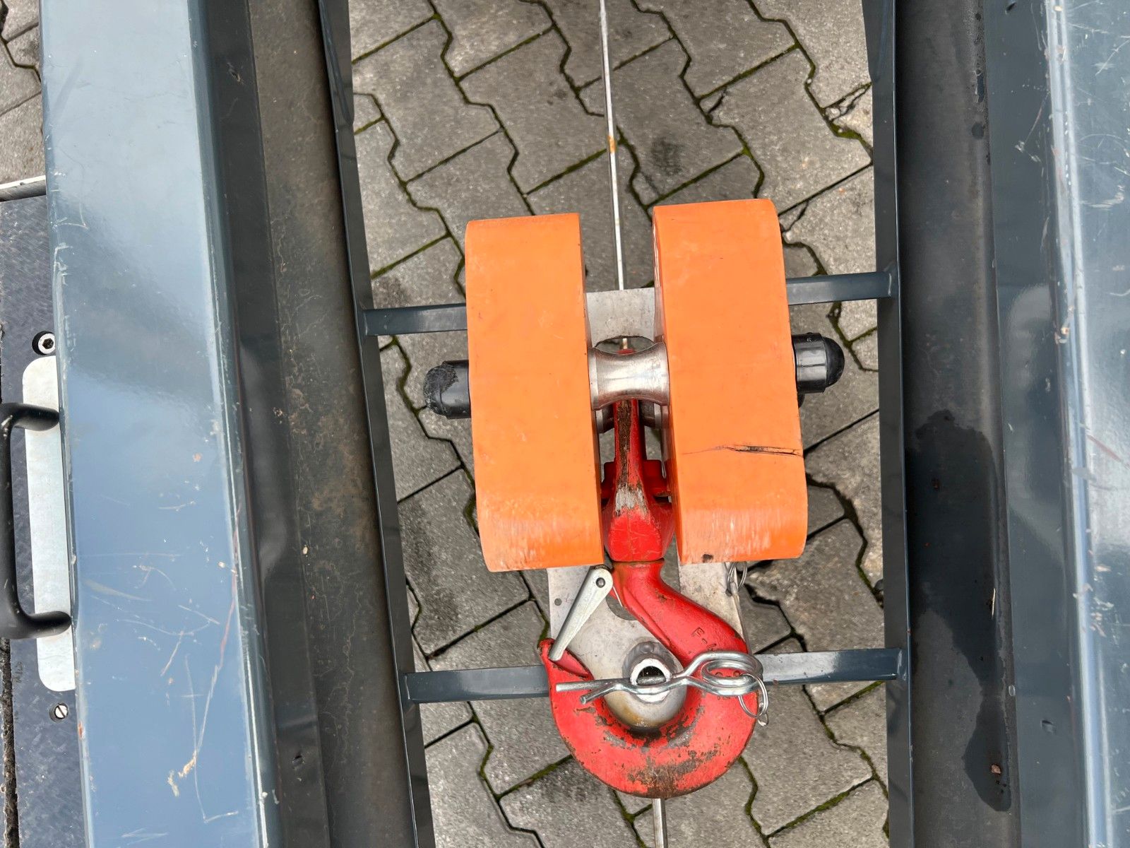 Fahrzeugabbildung Andere Böcker AHK 36 / nur 436 h / 2022