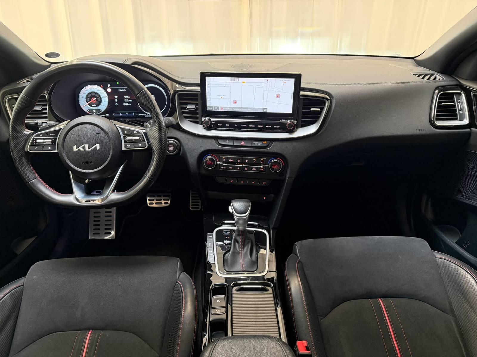 Kia Proceed 1.6 T-GDI GT|Navi|SHD|Lenkrhzg.