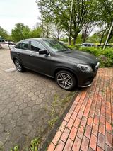 Mercedes-Benz GLE 400 4MATIC - - Mercedes-Benz GLE 400 in Hamburg
